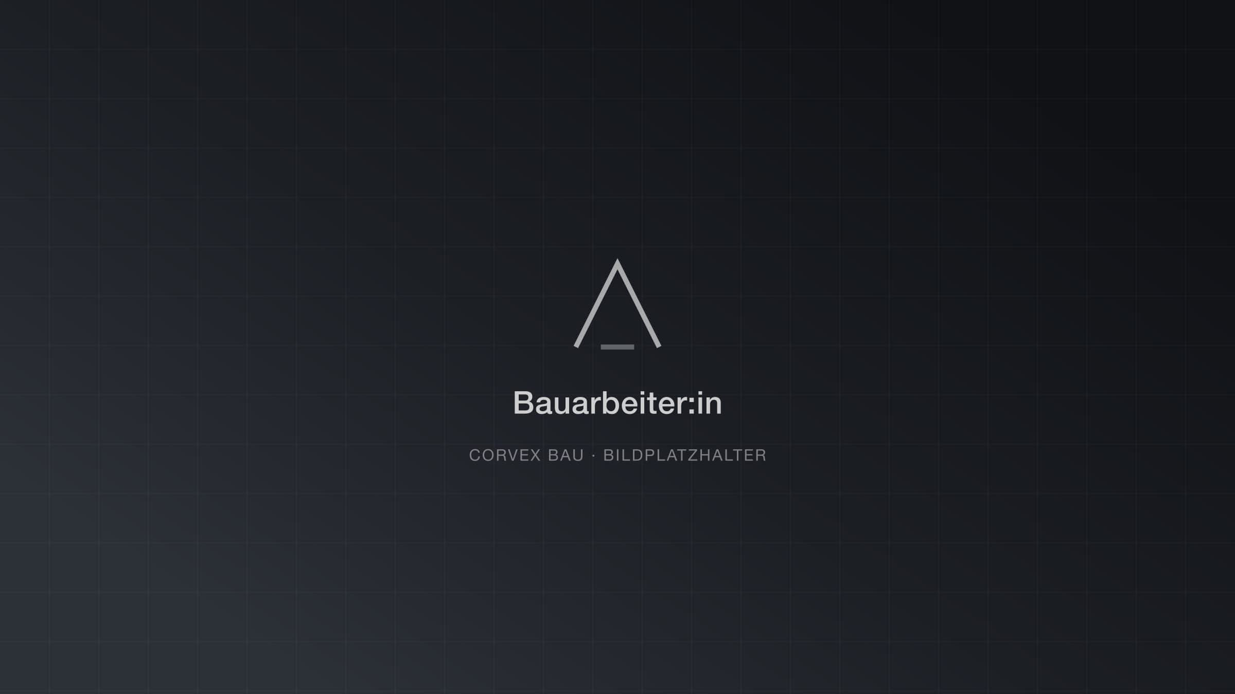 Bauarbeiter:in / Trockenbauer:in (m/w/d)