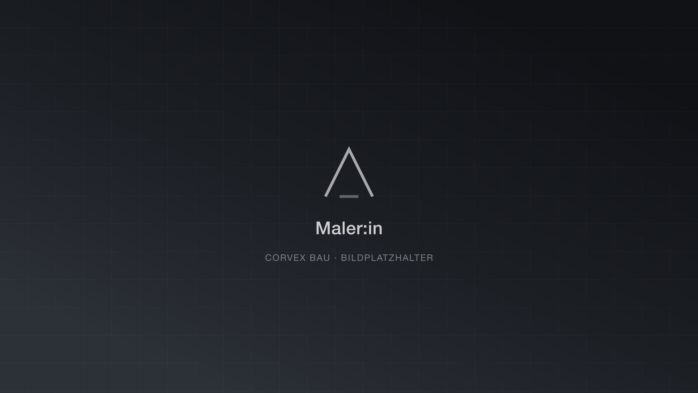 Maler:in (m/w/d)