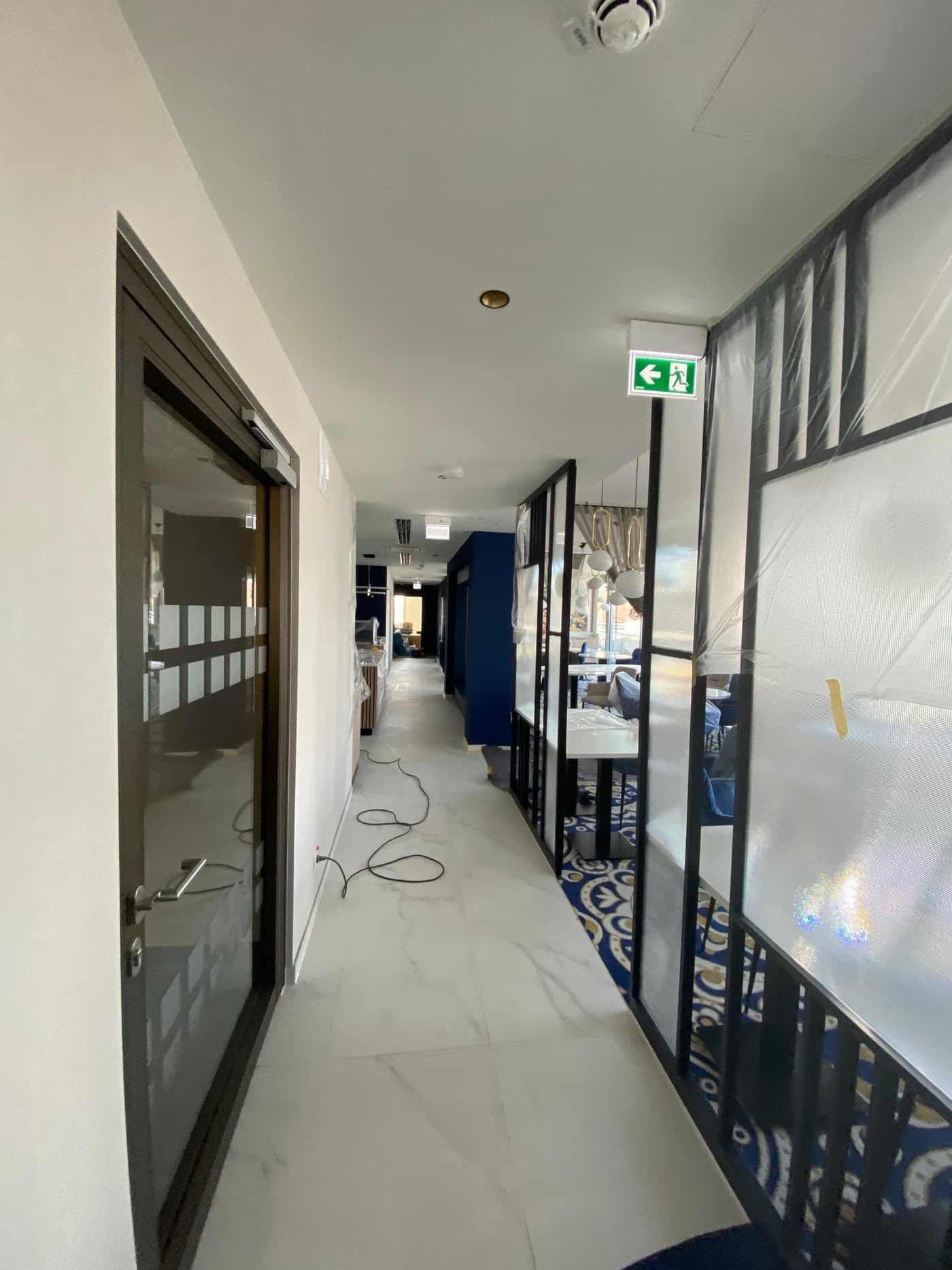 Hotel Royal Blue, Leipzig — Bild 3
