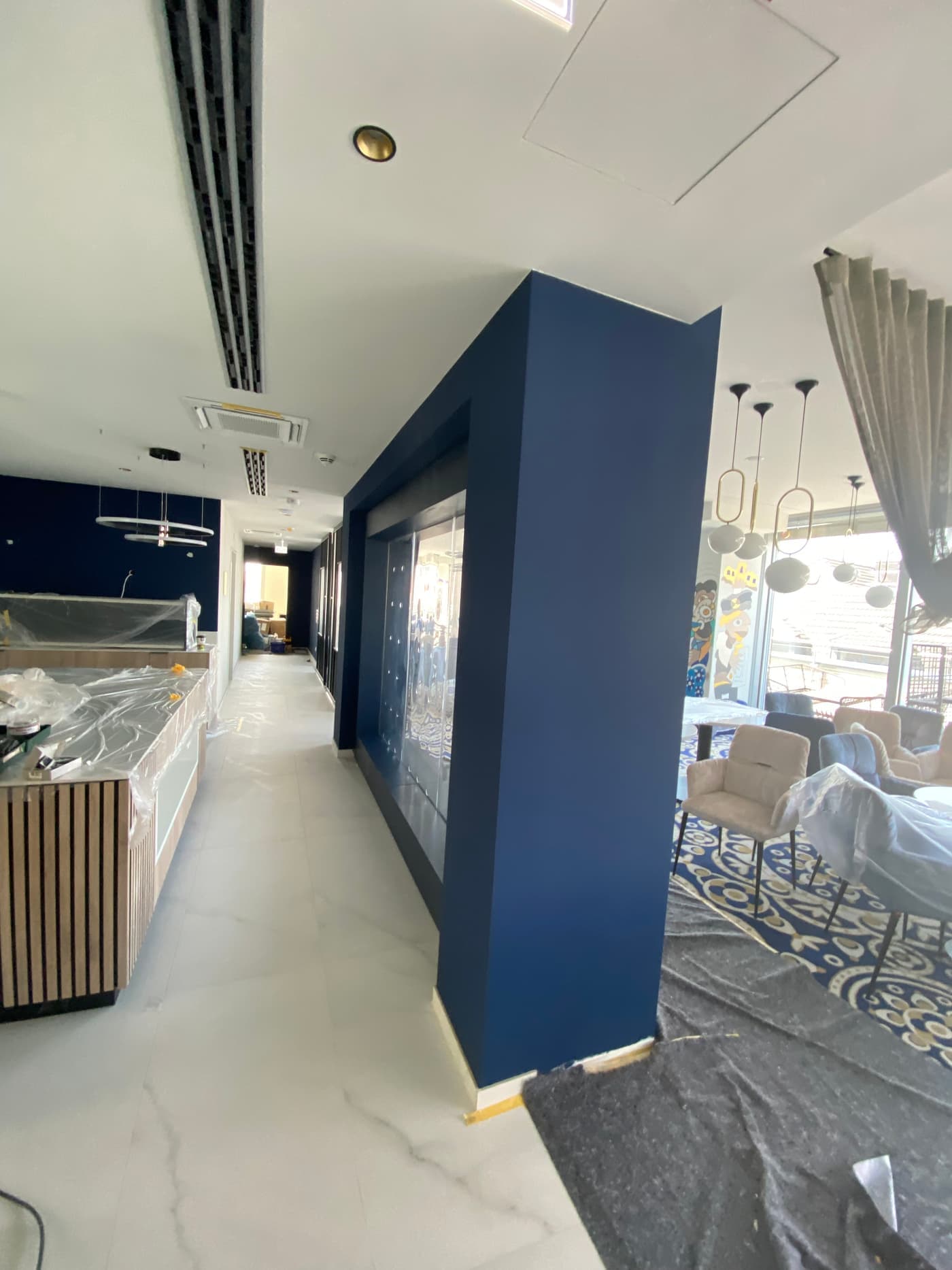 Hotel Royal Blue, Leipzig — Bild 5