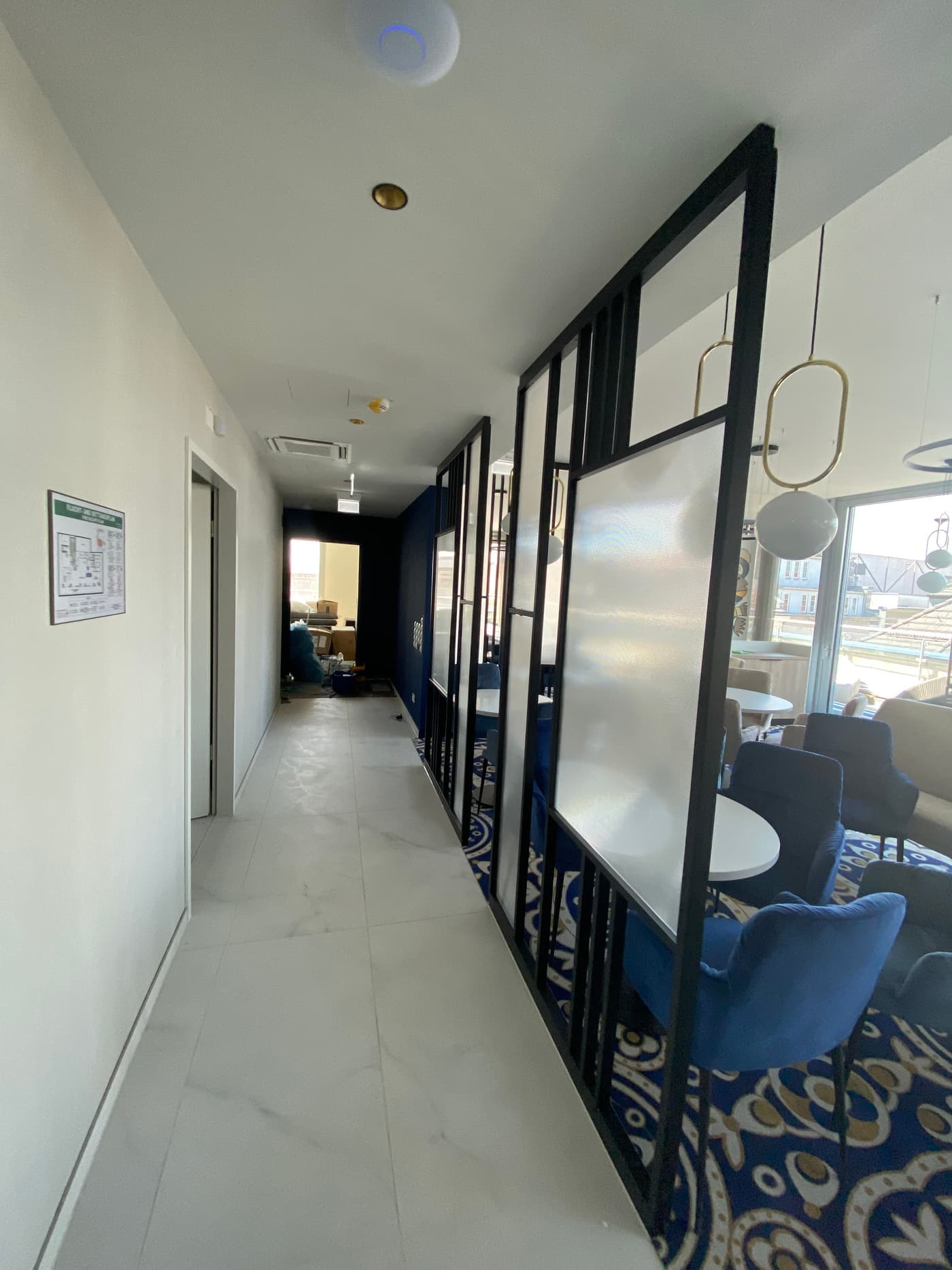 Hotel Royal Blue, Leipzig — Bild 7