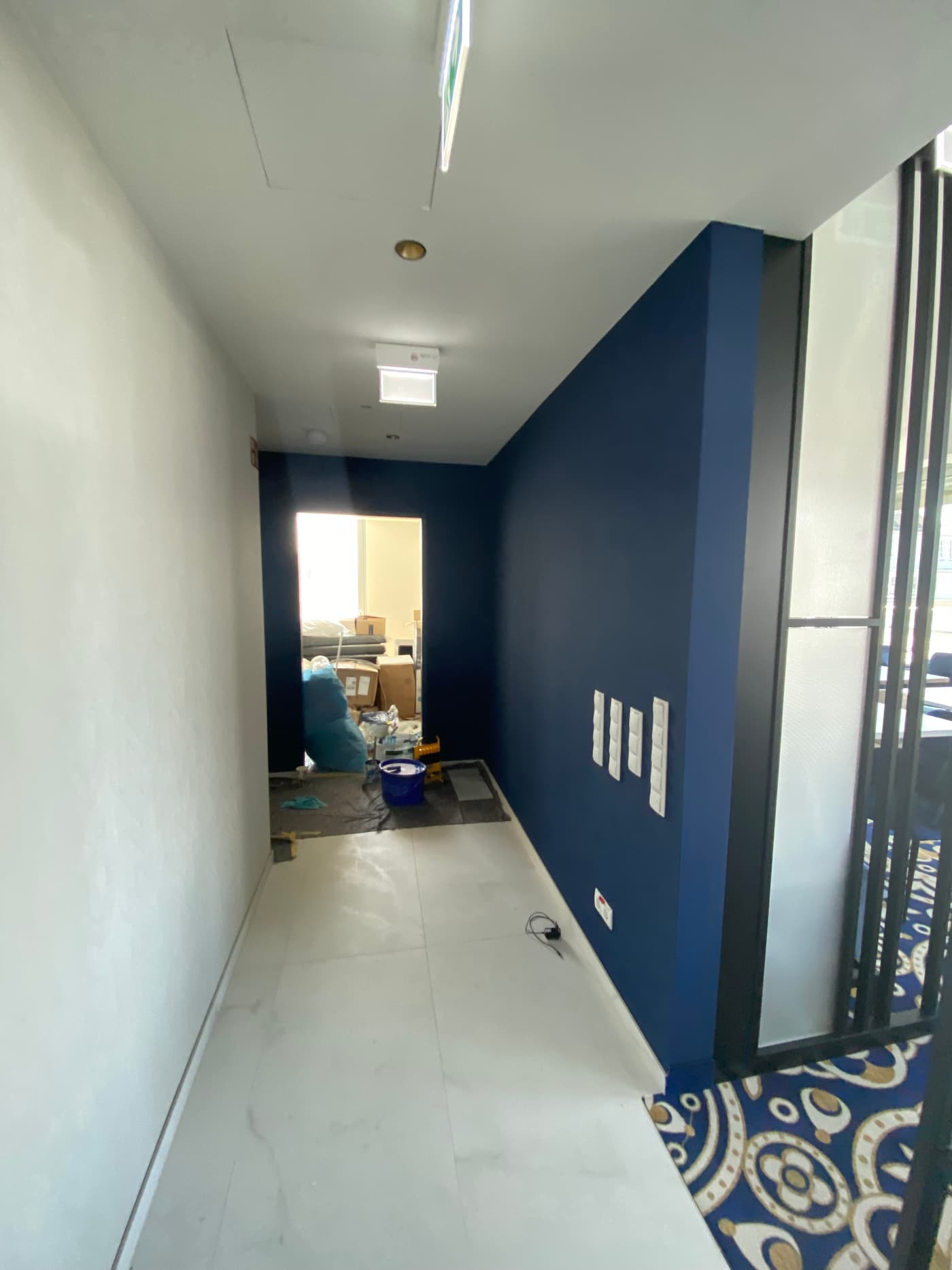 Hotel Royal Blue, Leipzig — Bild 8