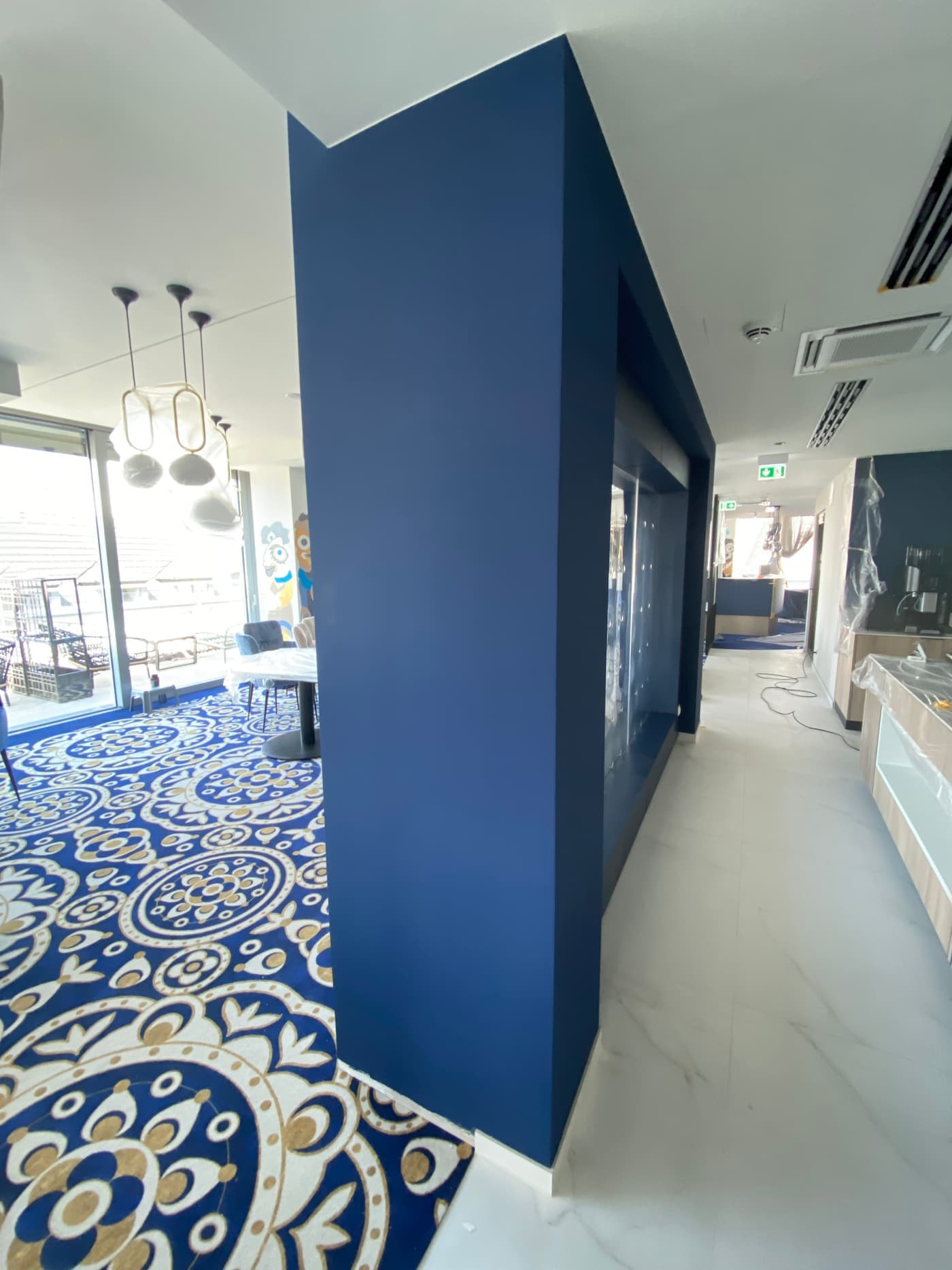 Hotel Royal Blue, Leipzig — Bild 10
