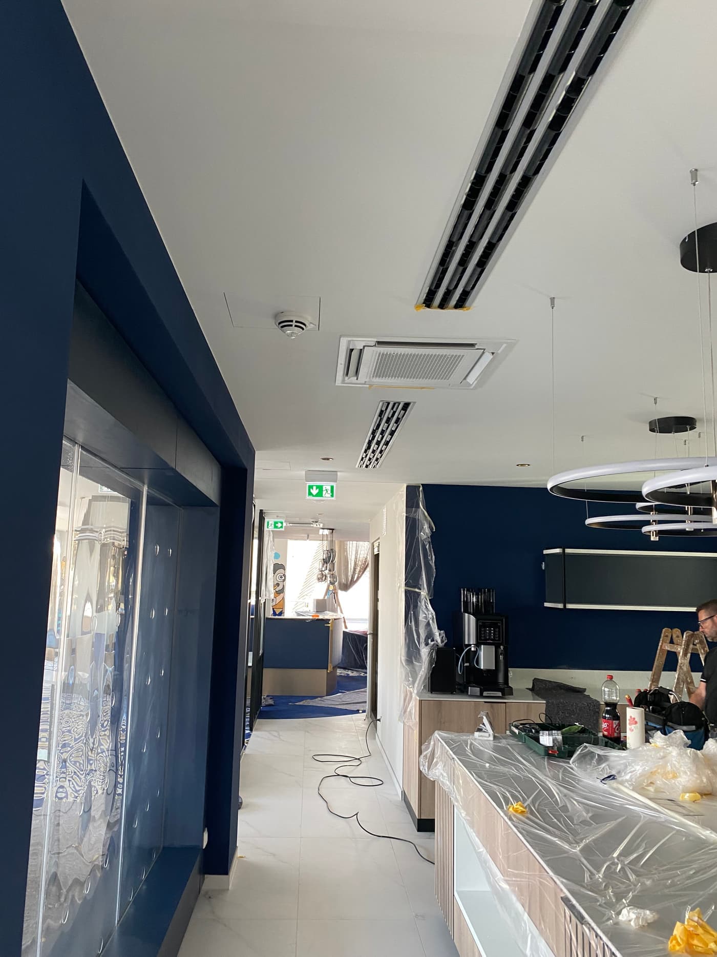 Hotel Royal Blue, Leipzig — Bild 12